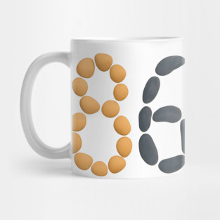 Comey-8647-Seashells-Sea-Shells-Beach-Funny-8647-Beach-Stones Mug