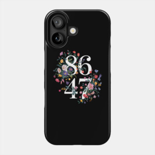 8647 Phone Case