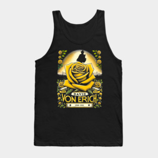 David Von Erich Tank Top