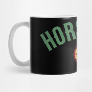 Four Horsemen Mug