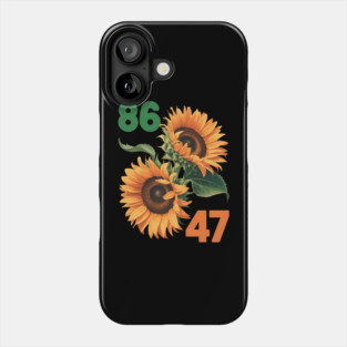 8647 Phone Case