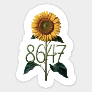 8647 Sticker