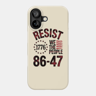 8647 Phone Case