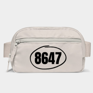 8647 Bag