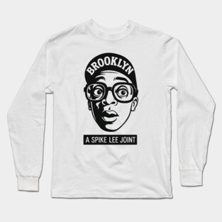 A Spike Lee Joint Long Sleeve T-Shirt