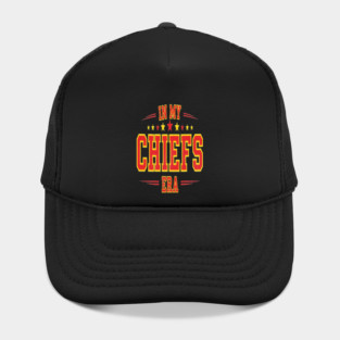 Retro In My Chiefs Era Hat