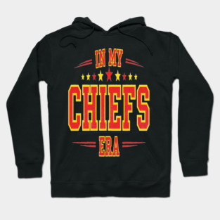 Retro In My Chiefs Era Hoodie