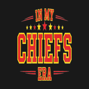 Retro In My Chiefs Era T-Shirt