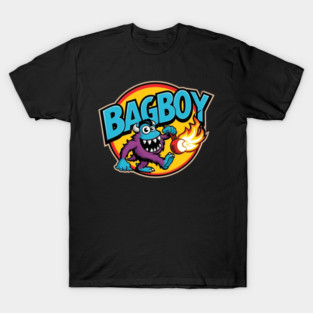 the pixies band bagboy fire fanart T-Shirt