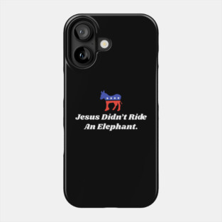 Republican-Jesus Phone Case