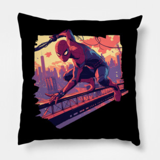 spiderman Pillow