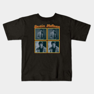 Dustin Hoffman Kids T-Shirt
