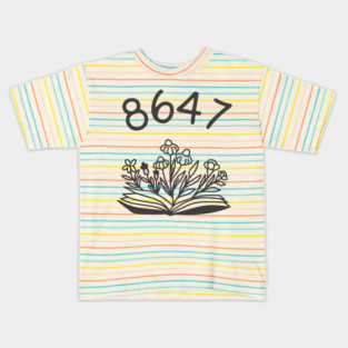 8647 Kids T-Shirt