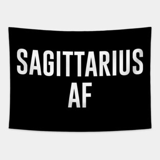 Sagittarius Af Tapestry