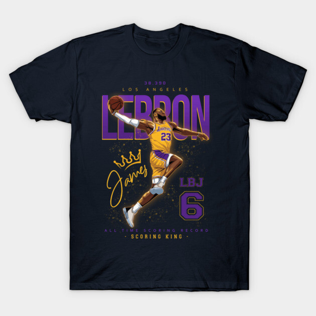 lebron james kids  vintage T-Shirt