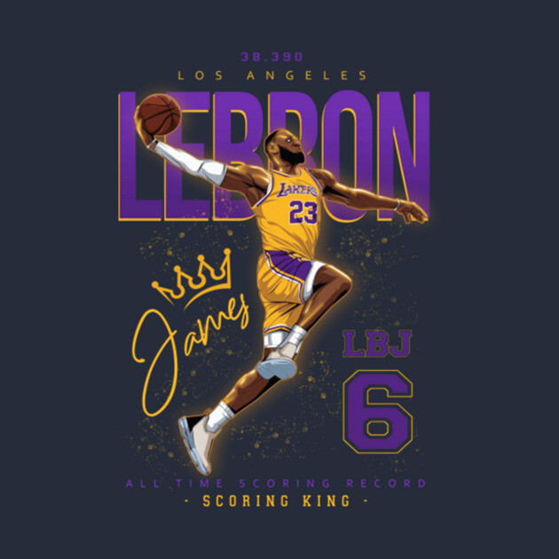 lebron james kids  vintage T-Shirt