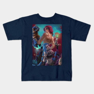 Arcane Jinx VI Kids T-Shirt