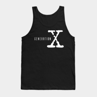 Generation X Tank Top