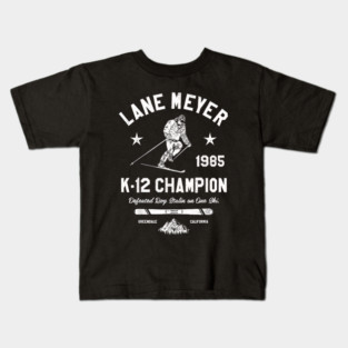 1985 Champion Movie Popular Kids T-Shirt