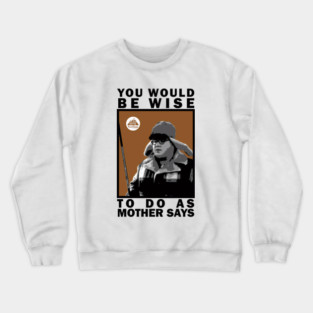 Funny Moments Character 1985 Crewneck Sweatshirt