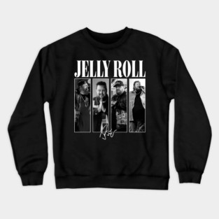 Jelly Roll Crewneck Sweatshirt