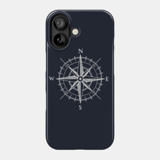 Compass Phone Case