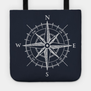 Compass Tote