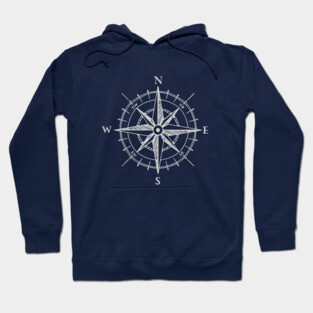 Compass Hoodie