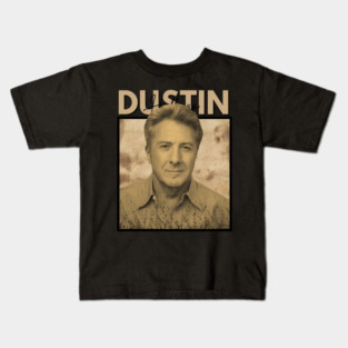 Dustin Hoffman / Classic Style Kids T-Shirt