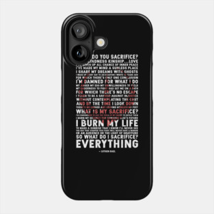 Andor Quotes Phone Case