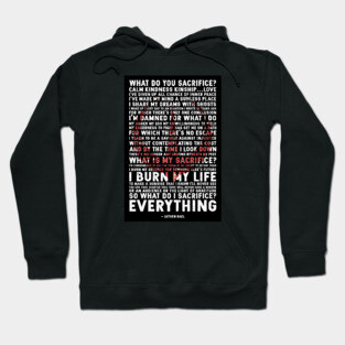 Andor Quotes Hoodie