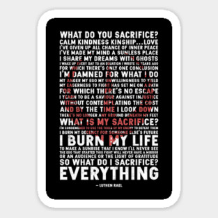 Andor Quotes Sticker