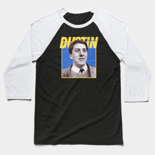 Dustin Hoffman Baseball T-Shirt