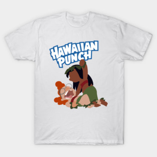 Hawaiian Punch | Lilo And Stitch Inspired T-Shirt
