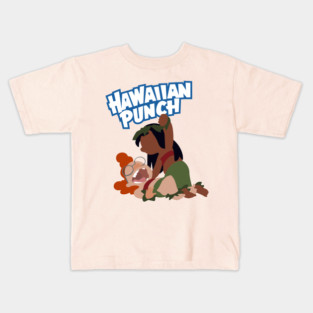 Hawaiian Punch | Lilo And Stitch Inspired Kids T-Shirt