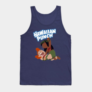Hawaiian Punch | Lilo And Stitch Inspired Tank Top