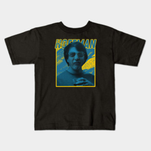 Dustin Hoffman ~ 1937 Kids T-Shirt