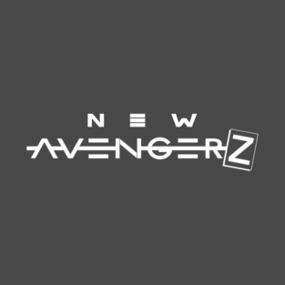 New Avengerz (white) T-Shirt