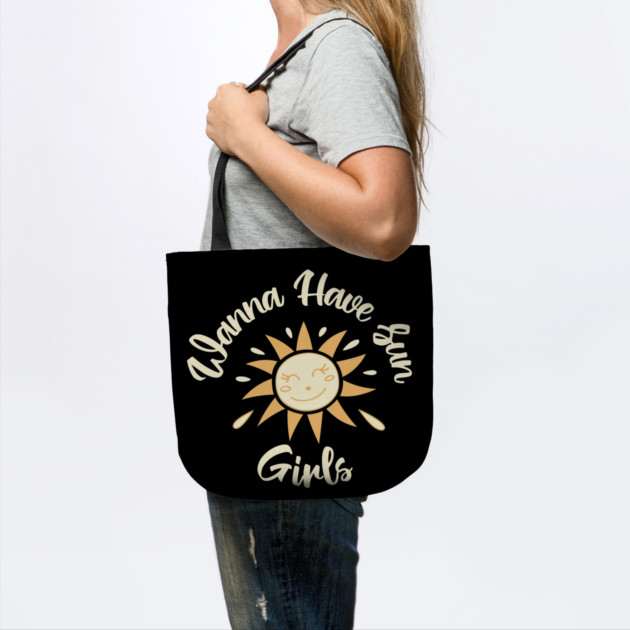 Wanna have sun girls by DIGITAL MERCH CREATIONS