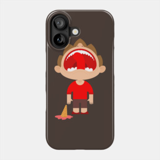 Oh... No. Phone Case