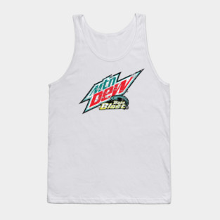Mountain Dew Vintage Tank Top