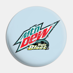 Mountain Dew Vintage Pin