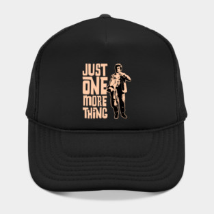 Columbo Hat