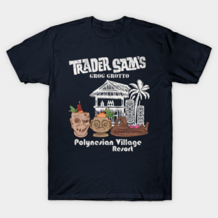 Trader Sams Grog Grotto T-Shirt