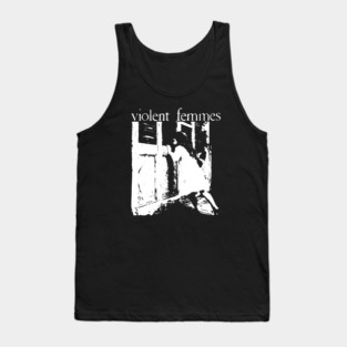 Violent Femmes Tank Top