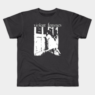 Violent Femmes Kids T-Shirt