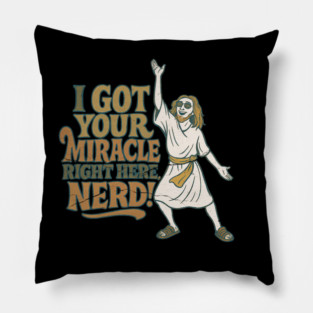 Righteous Gemstones // Baby Billy Pillow