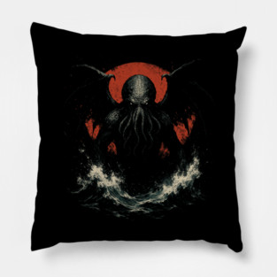 Cthulhu Pillow