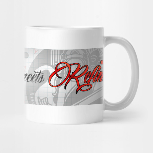 Where Raw meets Refined by TheApprenticeshipDiaries