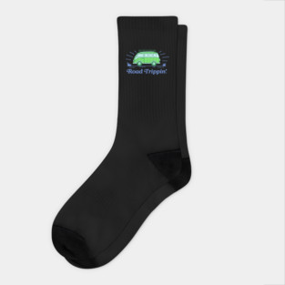 Road Trippin' Socks